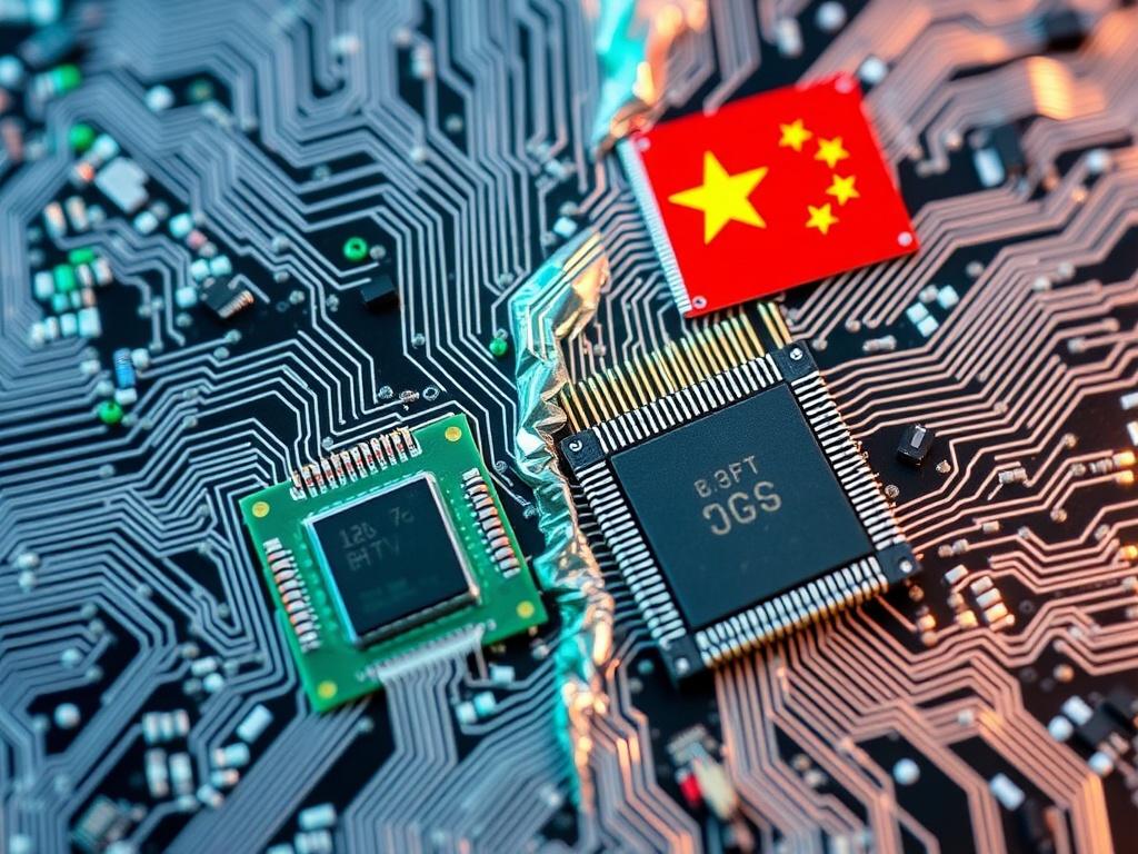     The semiconductor tariff war between US and China. Toward workable cooperation on a contested field