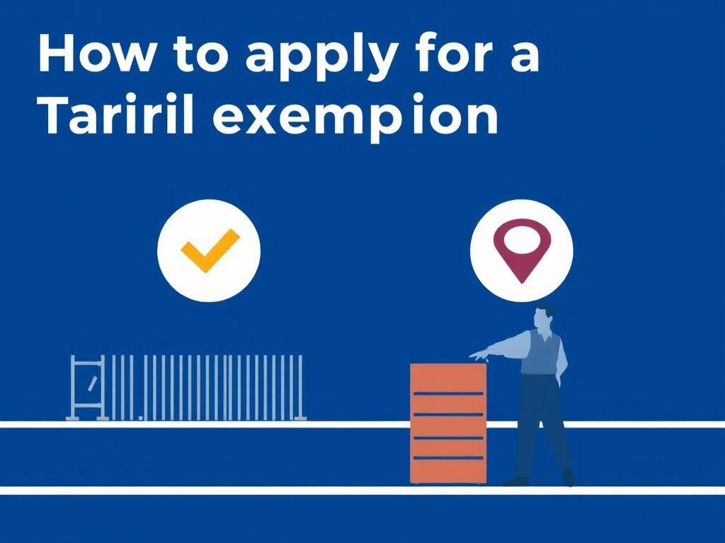     How to apply for a tariff exemption. Common mistakes to avoid