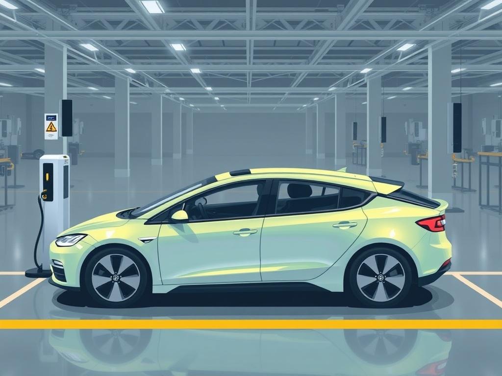     How tariffs affect the auto industry. Electric vehicles, batteries, and a shifting policy landscape