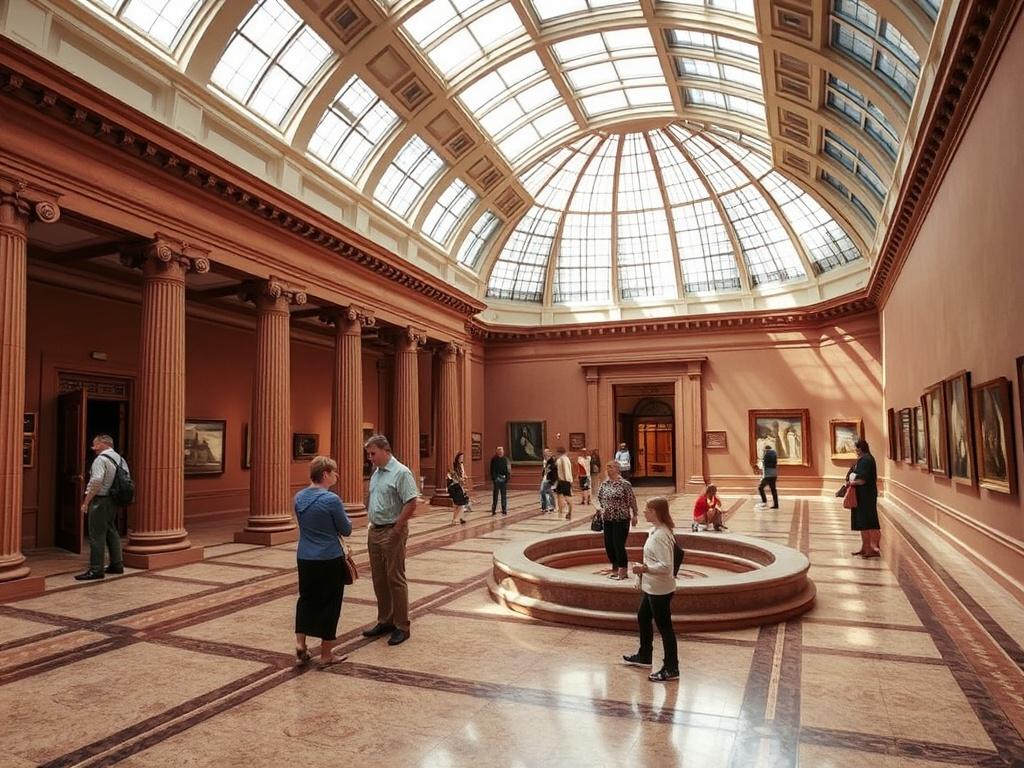 Tarifas de museos y centros culturales. Descuentos, gratuidades y políticas sociales