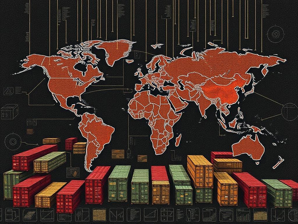     The future of tariffs under deglobalization. Tariff design in a fragmented world
