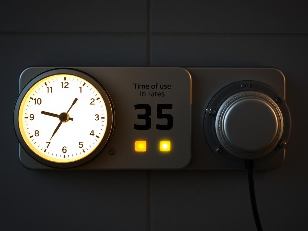 Tarifas con discriminación horaria. Ejemplo real: mi pequeño experimento doméstico Tarifas con discriminación horaria. Ejemplo real: mi pequeño experimento doméstico