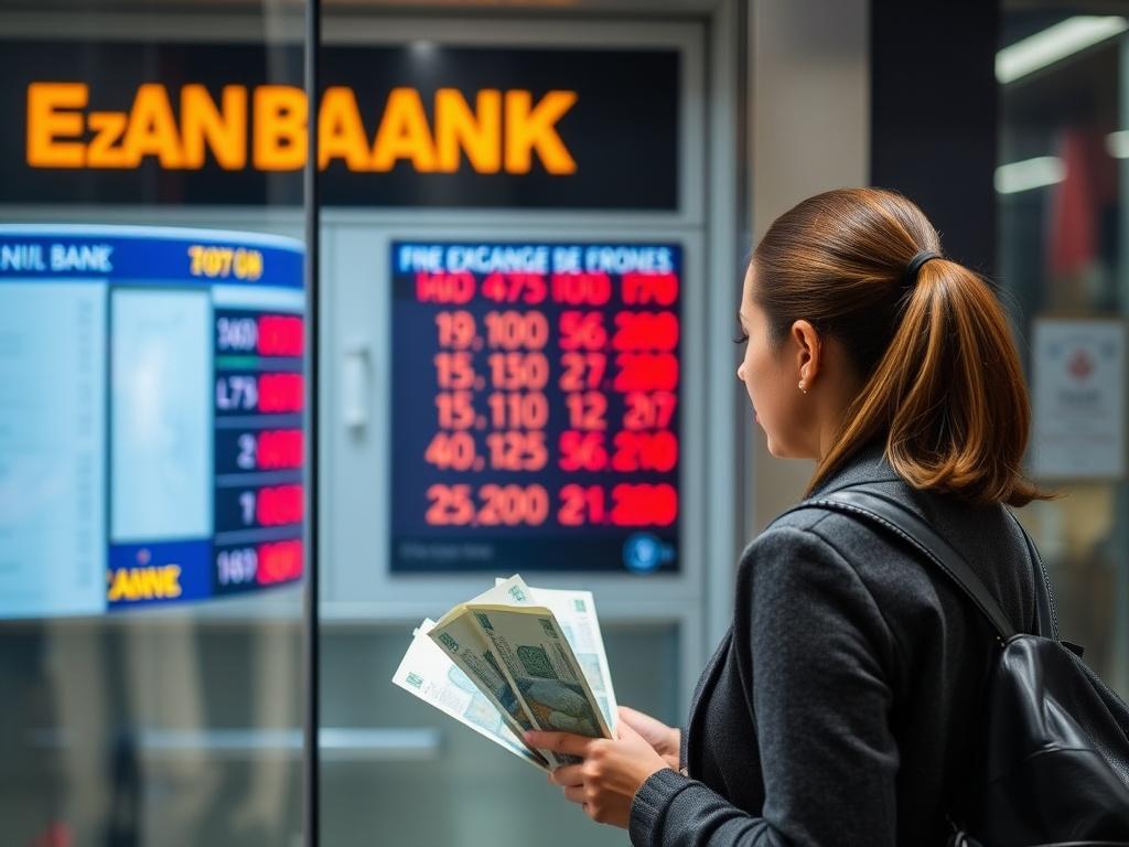 Tarifas de cambio de divisas en bancos. Preguntas clave para plantear al banco