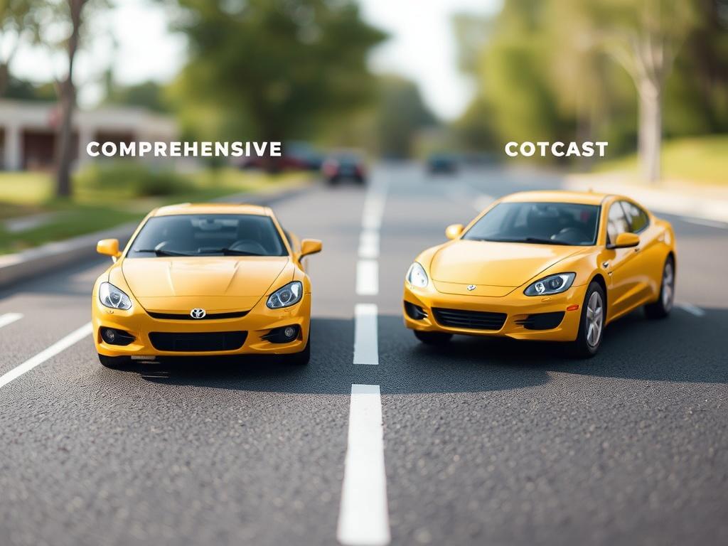 Kfz-Versicherungstarife: Vollkasko vs. Teilkasko. Vertragskündigung und Sonderkündigungsrechte