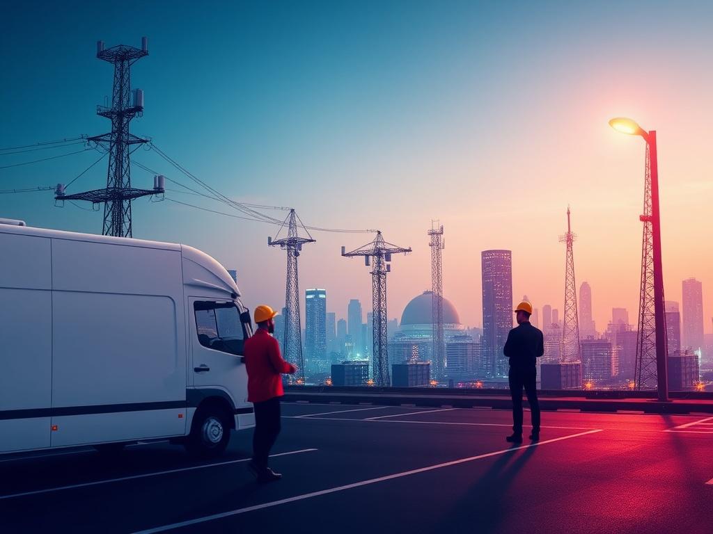 Carrier-Connect-Tarife für Großkunden. Warum spezielle Tarife für Großkunden sinnvoll sind