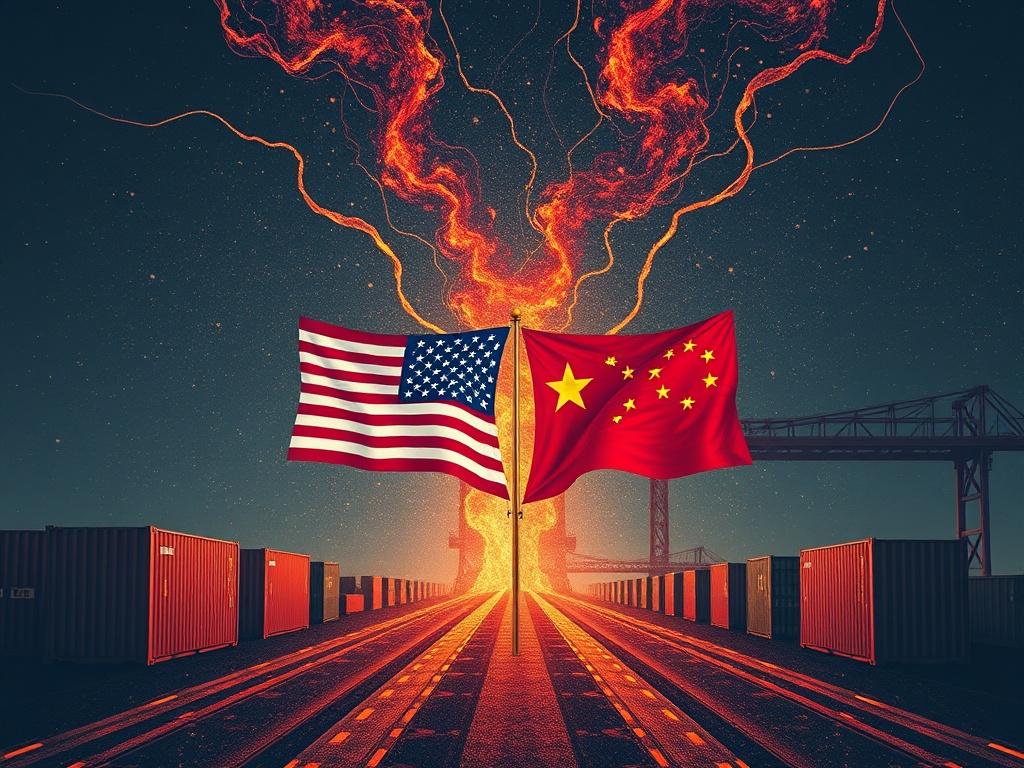     Who won the US-China trade war? (Probably nobody). Long-term consequences: structural shifts and strategic thinking