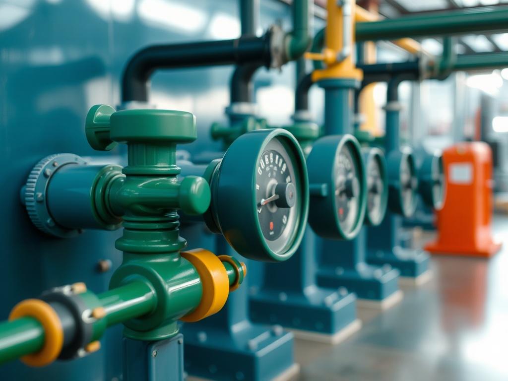 Gewerbegas: Tarife für Produktionsbetriebe. Externe Faktoren: Markt, Politik und Infrastruktur