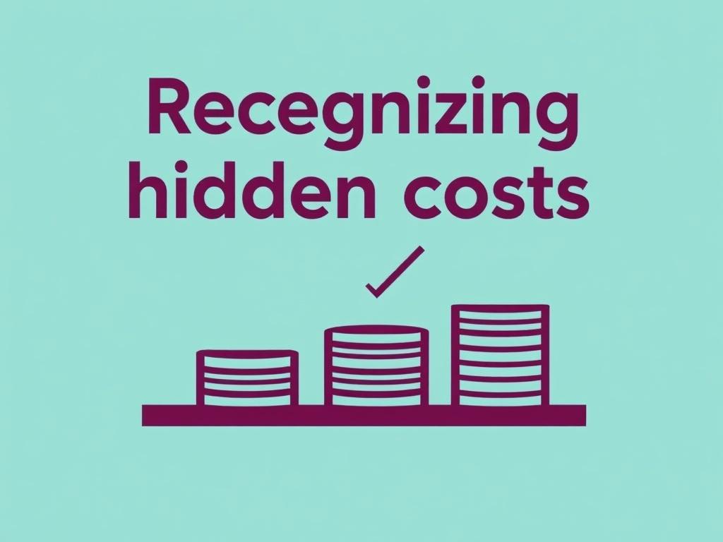 Versteckte Kosten in Tarifen erkennen. Praktische Prüfwerkzeuge und Hilfsmittel