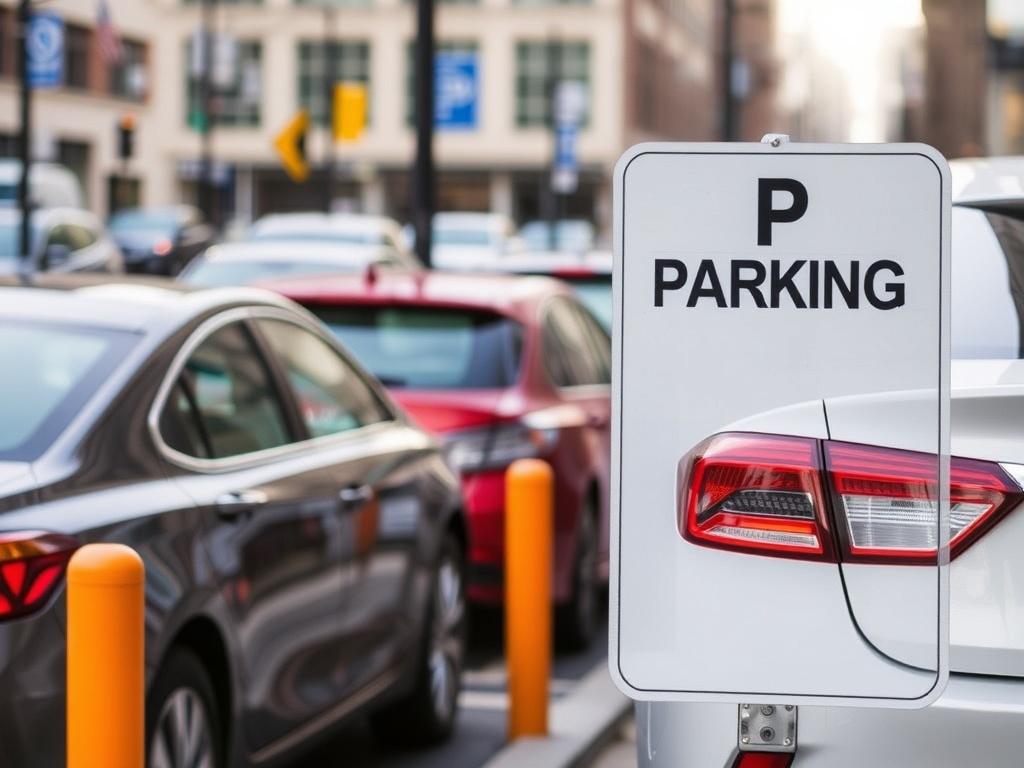Tarifas de estacionamiento regulado en el centro. Bonificaciones y abonos: ¿merecen la pena?