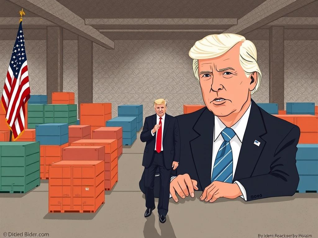     Biden's tariff policy: How is it different from Trump?. Biden's tariff policy: retention with recalibration