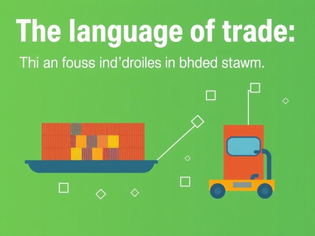     The language of trade: HS codes, duties, and bonds. Practical checklist for importers and exporters