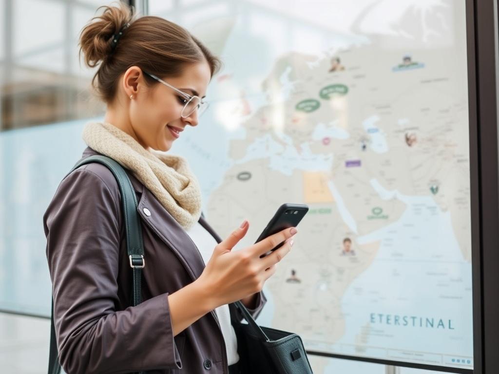 Todo lo que debes saber sobre las tarifas de roaming internacional. Buenas prácticas para evitar cargos inesperados Todo lo que debes saber sobre las tarifas de roaming internacional. Buenas prácticas para evitar cargos inesperados