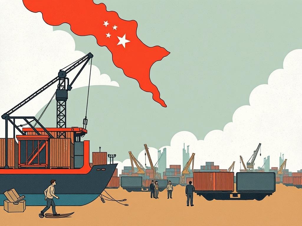     The trade war that nobody remembers (but changed everything). Setting the scene: the global economy before the friction