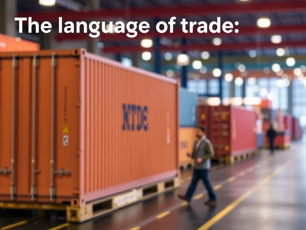     The language of trade: HS codes, duties, and bonds. Practical advice for small and growing traders