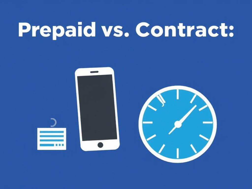 Prepaid vs. Vertrag: Was lohnt sich wirklich?. Datengeschwindigkeit und Netzverhalten: ein unterschätzter Faktor