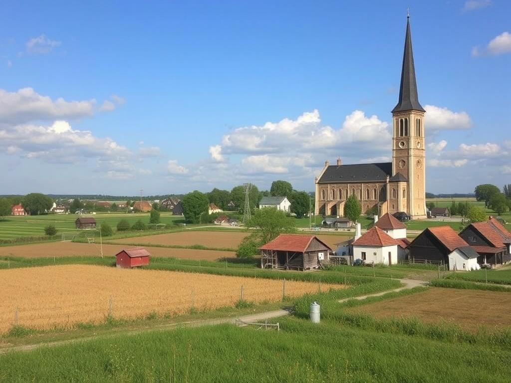     How tariffs destroyed the Weimar Republic. Rural Germany and the tariff paradox