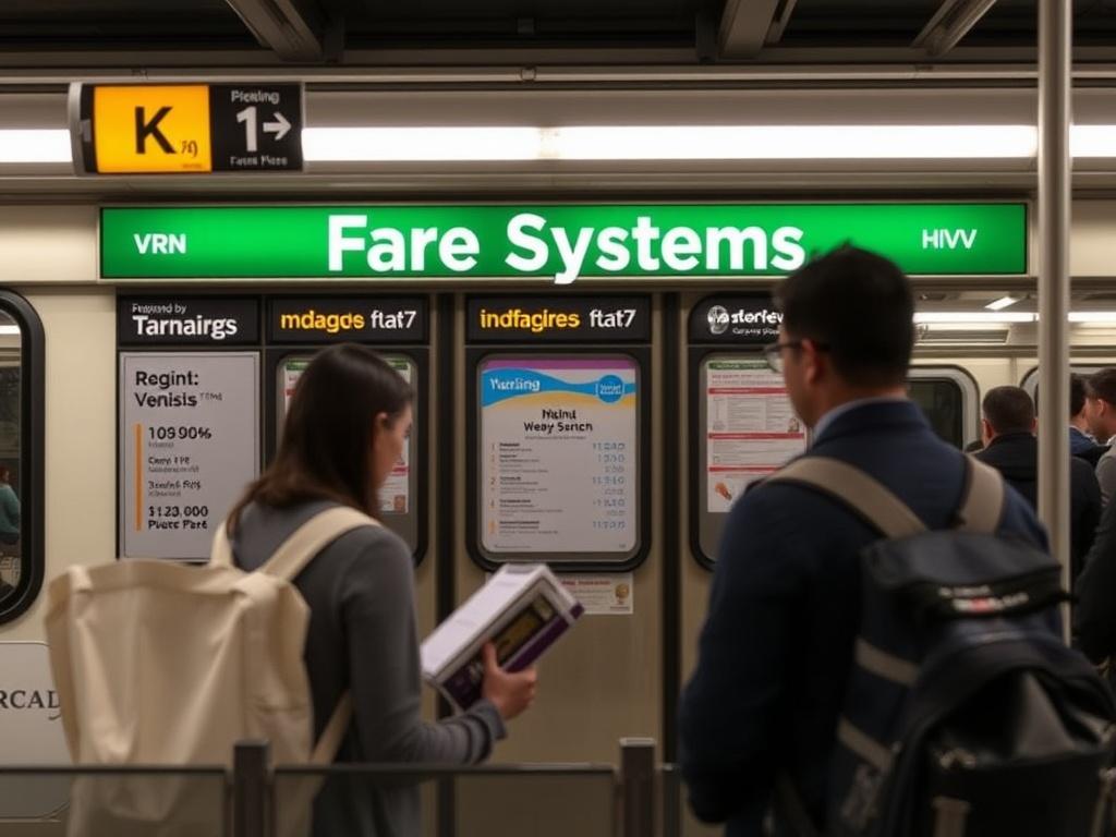 VRN, VBB, HVV: Regionale Tarifsysteme verstehen. Warum Lesegenauigkeit bei Tarifinformationen wichtig ist