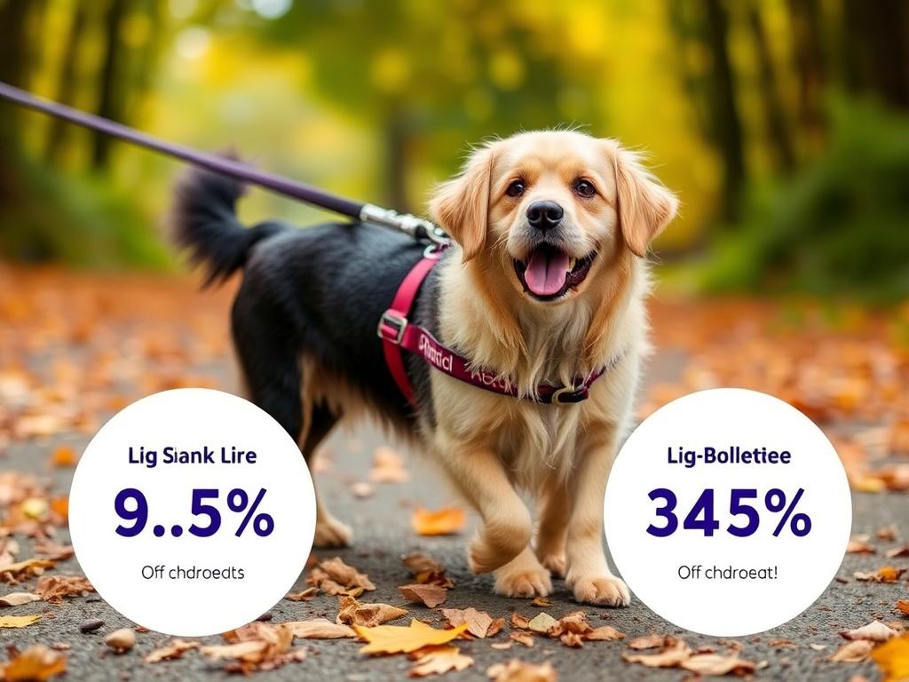 Tarifas de paseo de perros. Impacto de la estacionalidad y eventos especiales