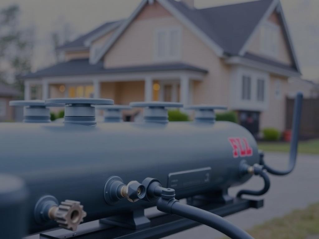 Flüssiggas-Tarife für Einfamilienhäuser. Vergleichskriterien: Wie Sie Angebote objektiv prüfen