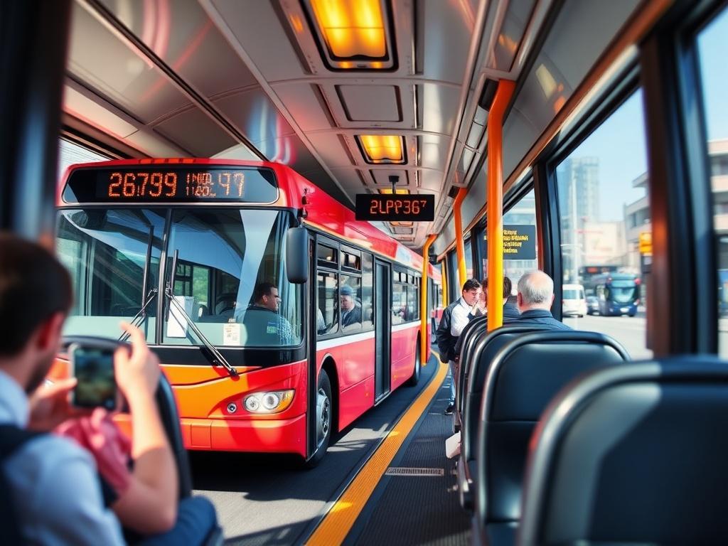 Tarifas de autobuses interurbanos. Modelos tarifarios: cómo se organizan los precios