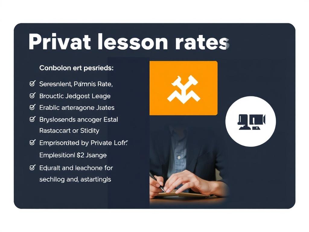 Tarifas de clases particulares. Aspectos legales y administrativos Tarifas de clases particulares. Aspectos legales y administrativos