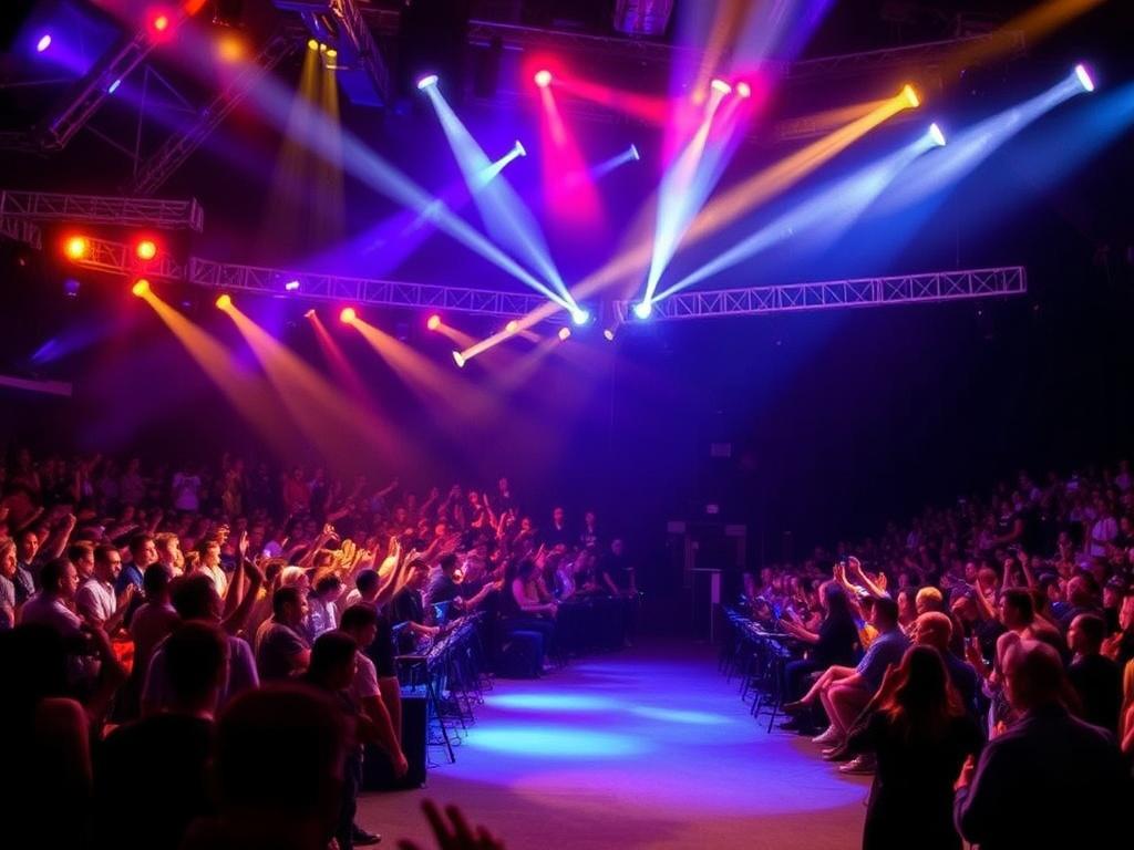 Tarifas de sonido y luz para conciertos. Aspectos legales y permisos Tarifas de sonido y luz para conciertos. Aspectos legales y permisos