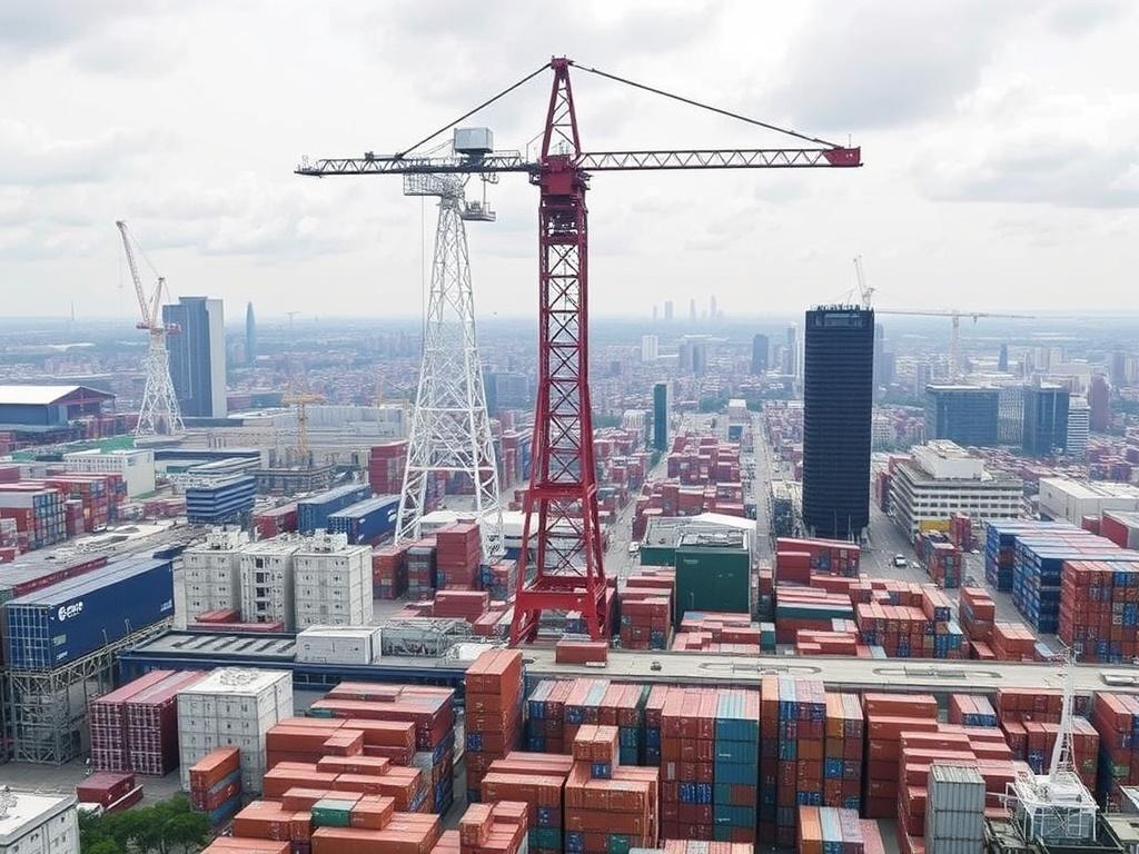     Why developing countries rely more on tariffs than rich ones. Global value chains and their asymmetric effects