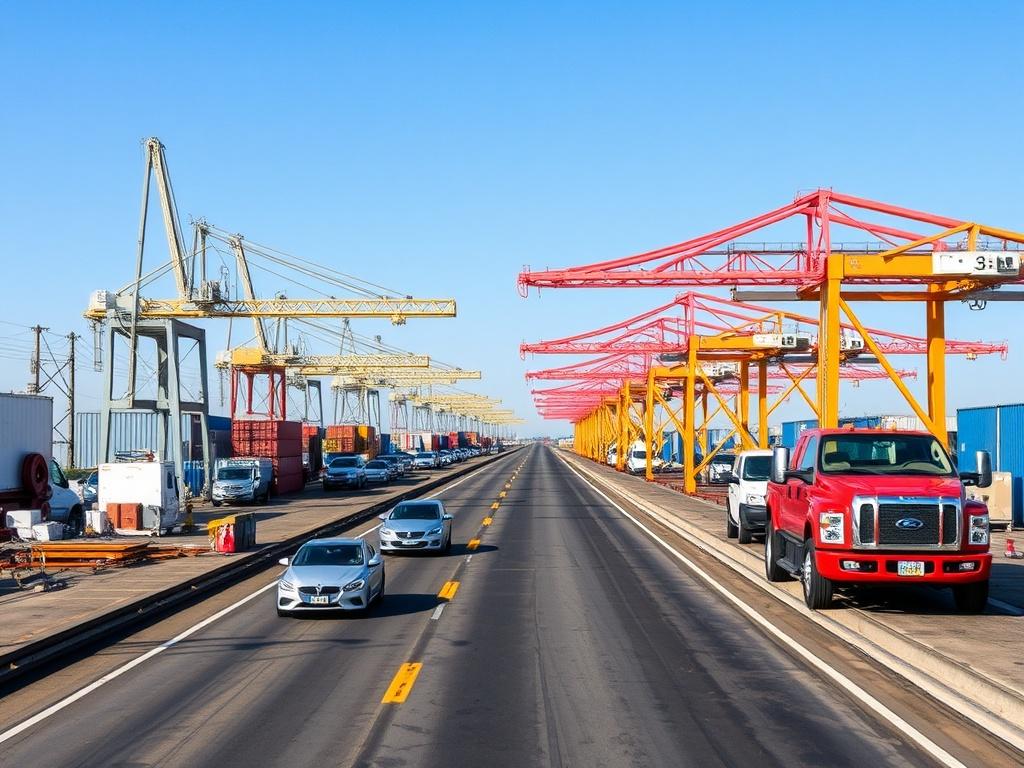     How tariffs affect the auto industry. Final reflections on policy tradeoffs and industry resilience