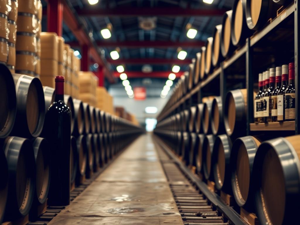     How tariffs affect the wine and spirits industry. Long-term structural shifts in the industry