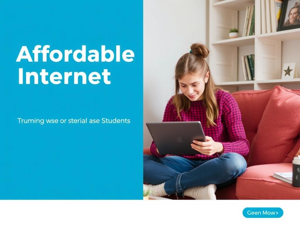 Günstige Internettarife für Studenten und WGs. Studentenrabatte und Sonderangebote finden