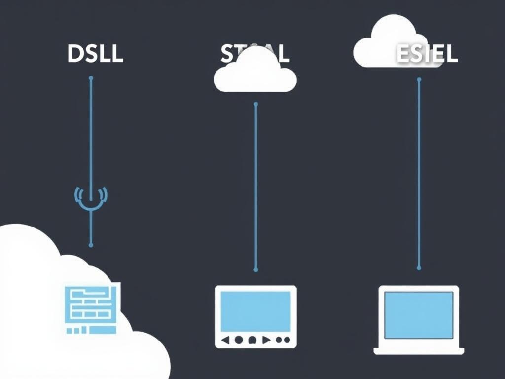DSL, Kabel, Glasfaser: Welcher Tarif ist der schnellste?. Wie Provider die Leistung beeinflussen