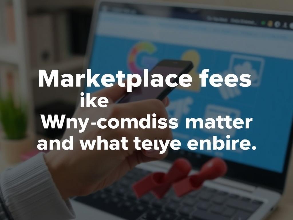 Tarifas de marketplaces como Amazon o Mercado Libre. Por qué importan las comisiones y qué implican