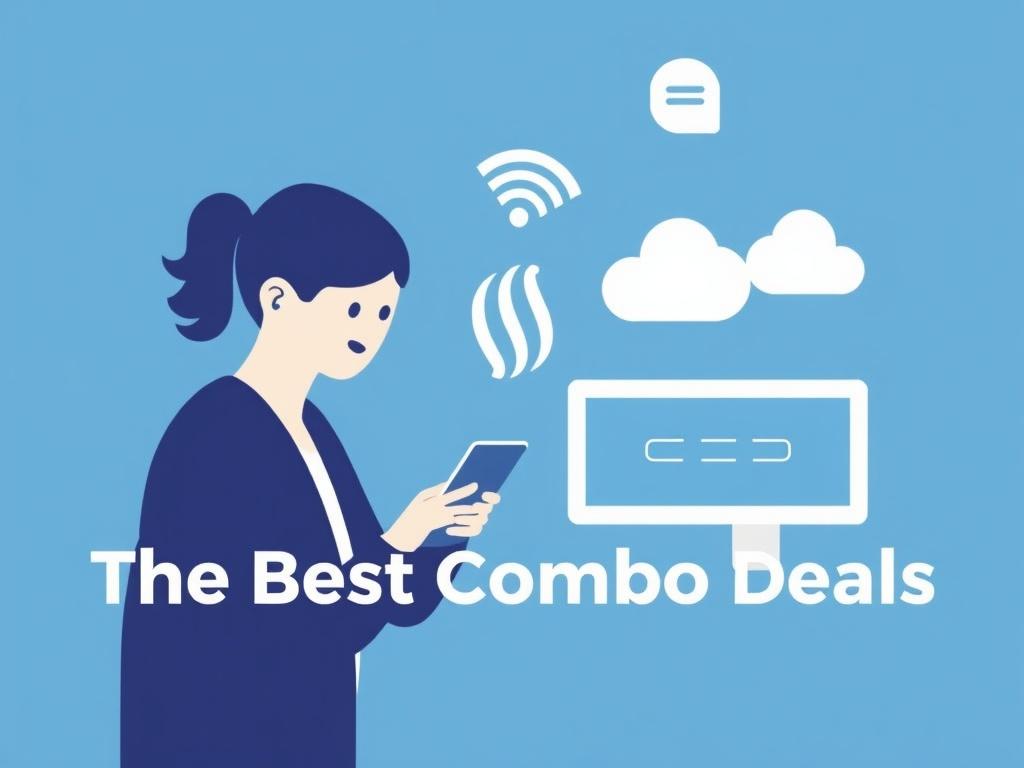 Handy + Internet + Festnetz: Die besten Kombi-Tarife. Anbieterauswahl: Netzwerkqualität und regionale Unterschiede