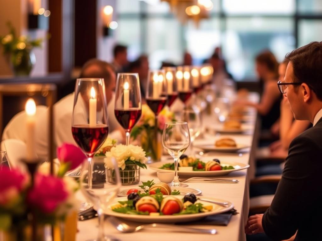 Tarifas de catering por comensal. Aspectos legales y sanitarios que influyen en el precio Tarifas de catering por comensal. Aspectos legales y sanitarios que influyen en el precio