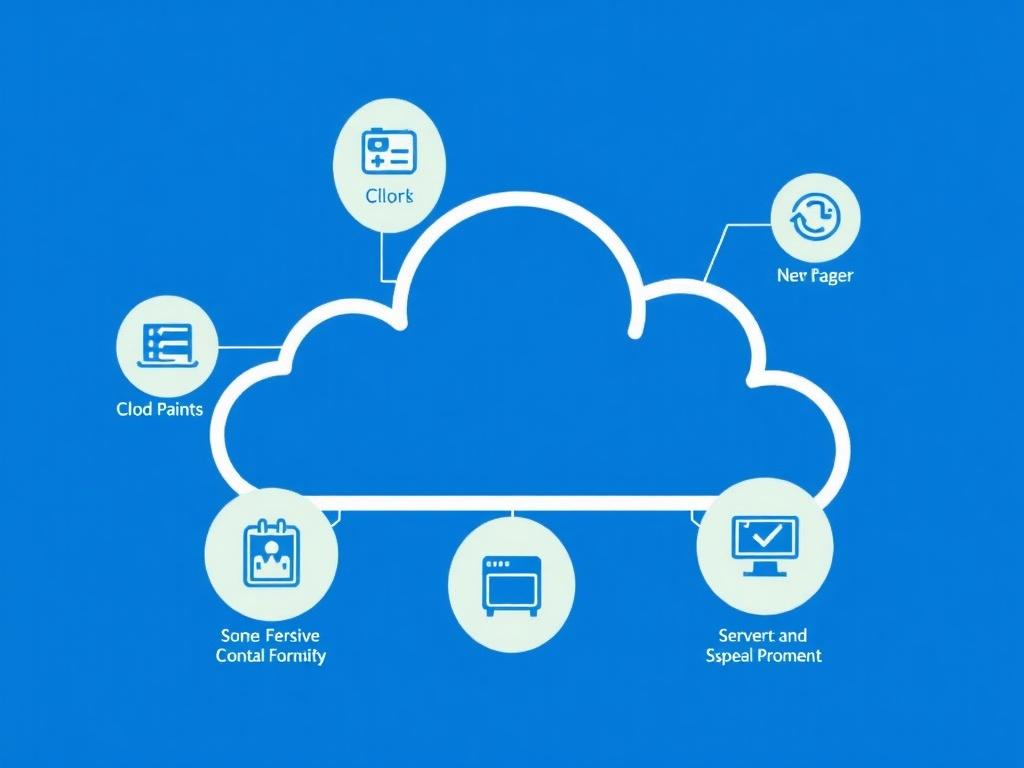 Cloud-Tarife für kleine Unternehmen. Spezielle Anforderungen: Branchenspezifische Aspekte