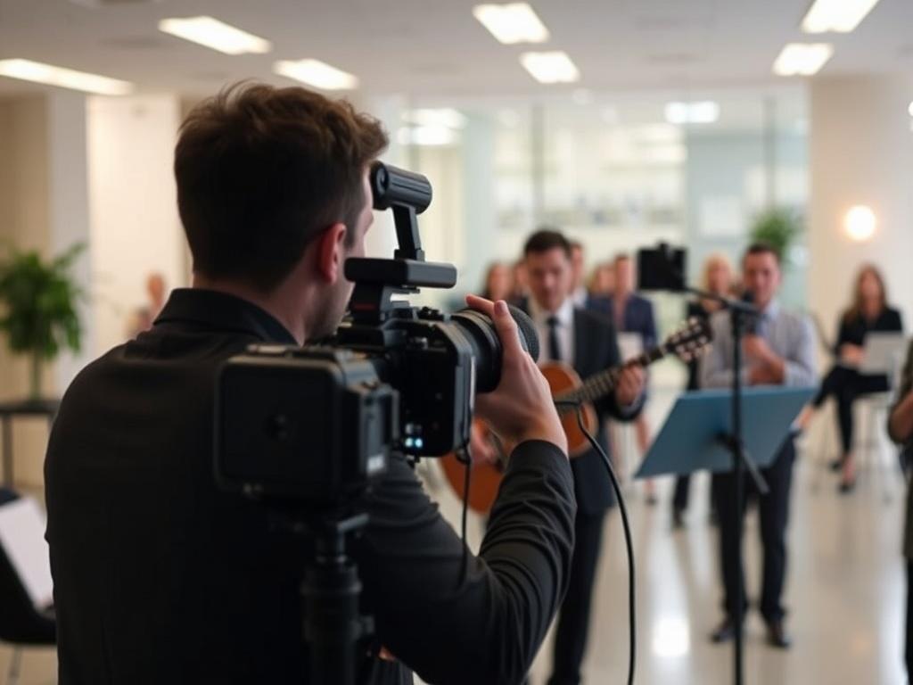 Tarifas de videoclips corporativos. Por qué un video empresarial puede transformar una comunicación