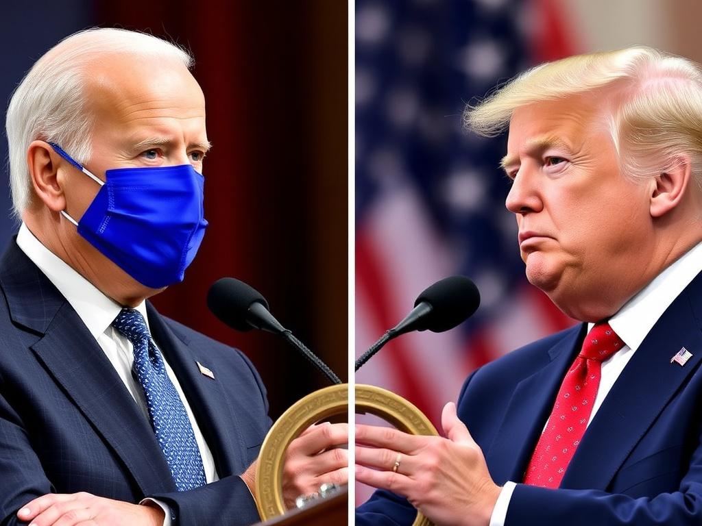     Biden's tariff policy: How is it different from Trump?. Where the two administrations diverge: goals and methods
