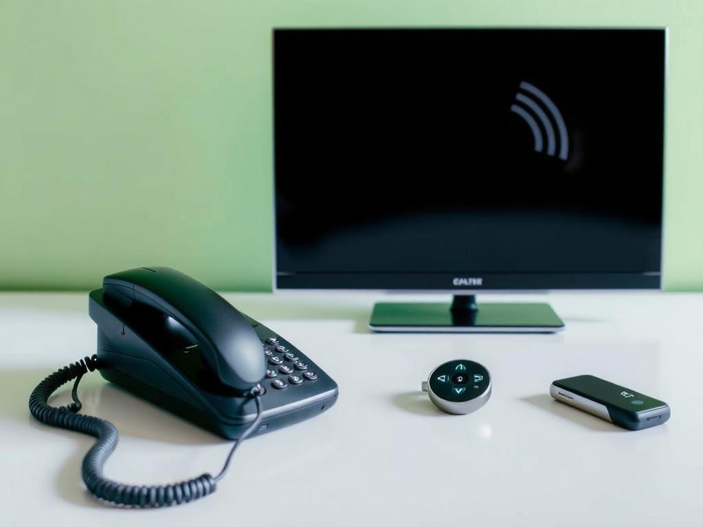 Telefon + Internet + Fernsehen: Die großen Drei im Bündel. Wenn es schnell gehen muss: Tipps für ambitionierte Wechselwillige