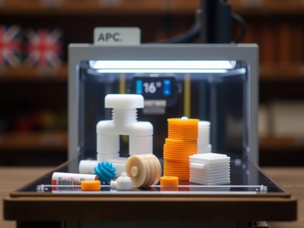    How 3D printing could make tariffs irrelevant. Parts on demand and the decline of spare-parts shipping