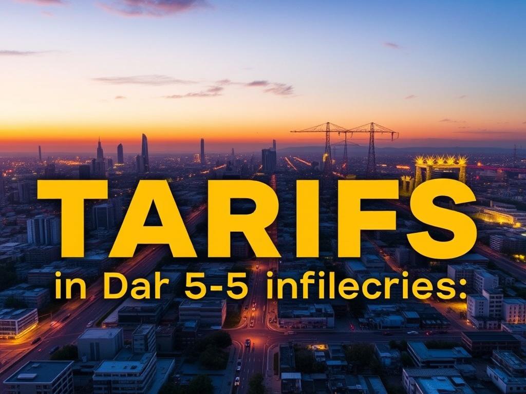     Tariffs explained in under 5 minutes. Immediate effects on prices and consumers
