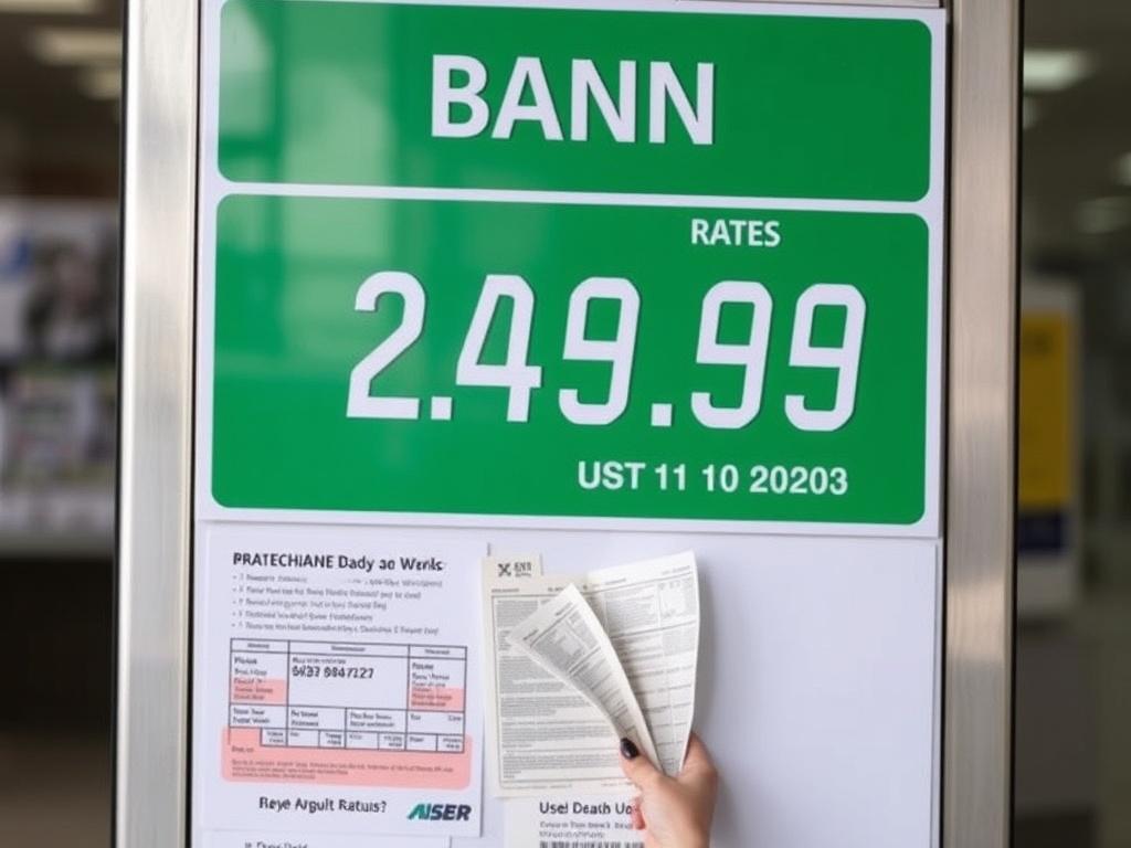 Tarifas de cambio de divisas en bancos. Tendencias recientes y cómo afectan al usuario