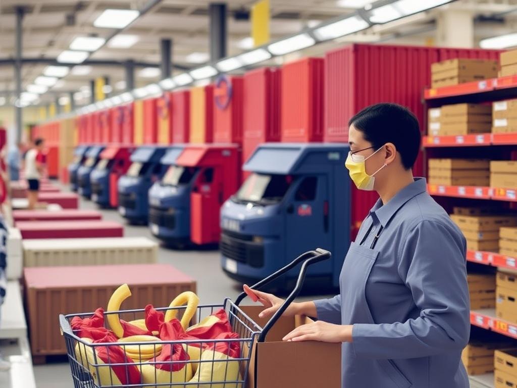     Tariffs and the consumer: Who really loses?. Losers: consumers, exporters, and the broader economy