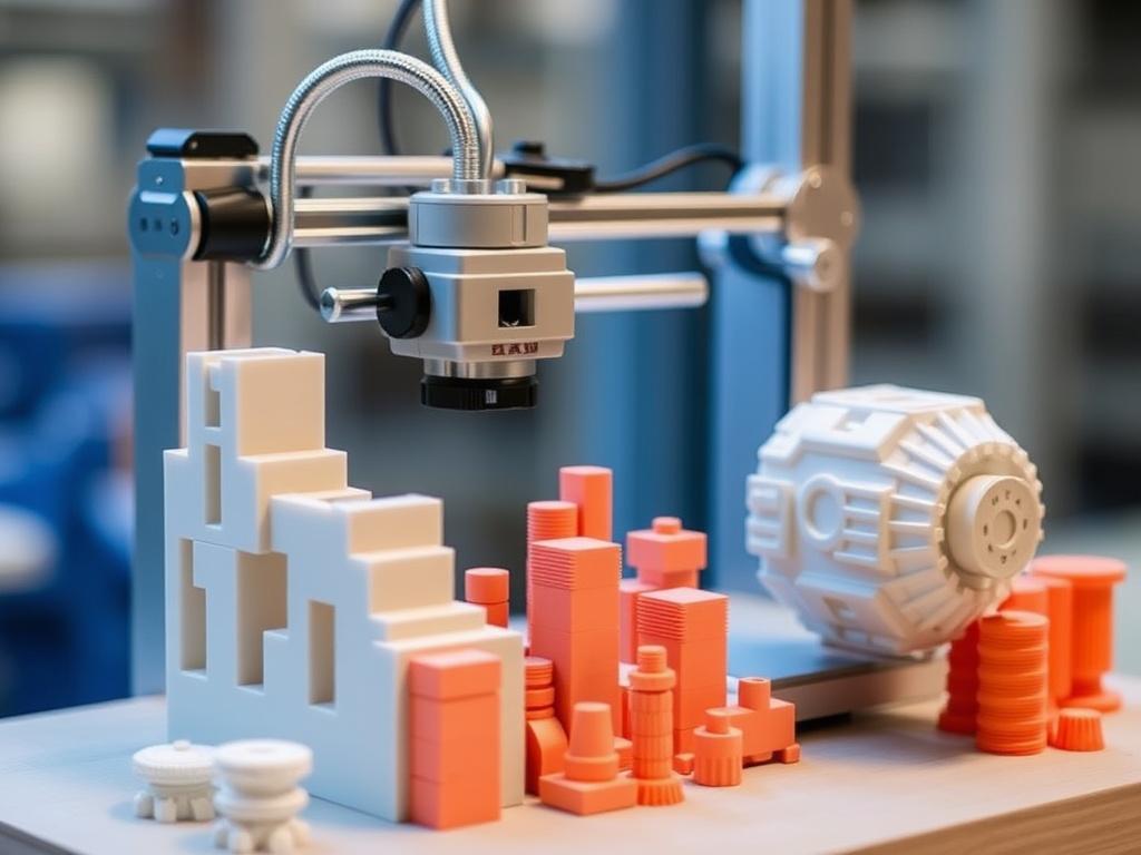     How 3D printing could make tariffs irrelevant. What modern 3D printing actually is