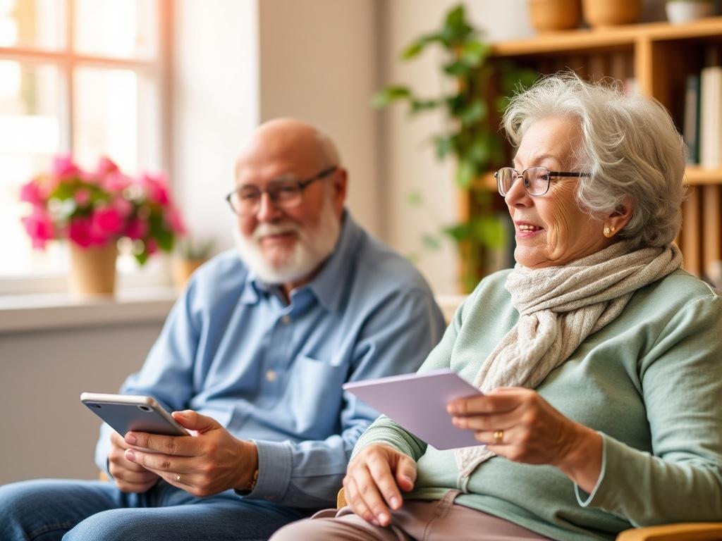 Tarife für Senioren: Einfach und günstig. Wie Verbraucherzentralen und Beratungsstellen helfen