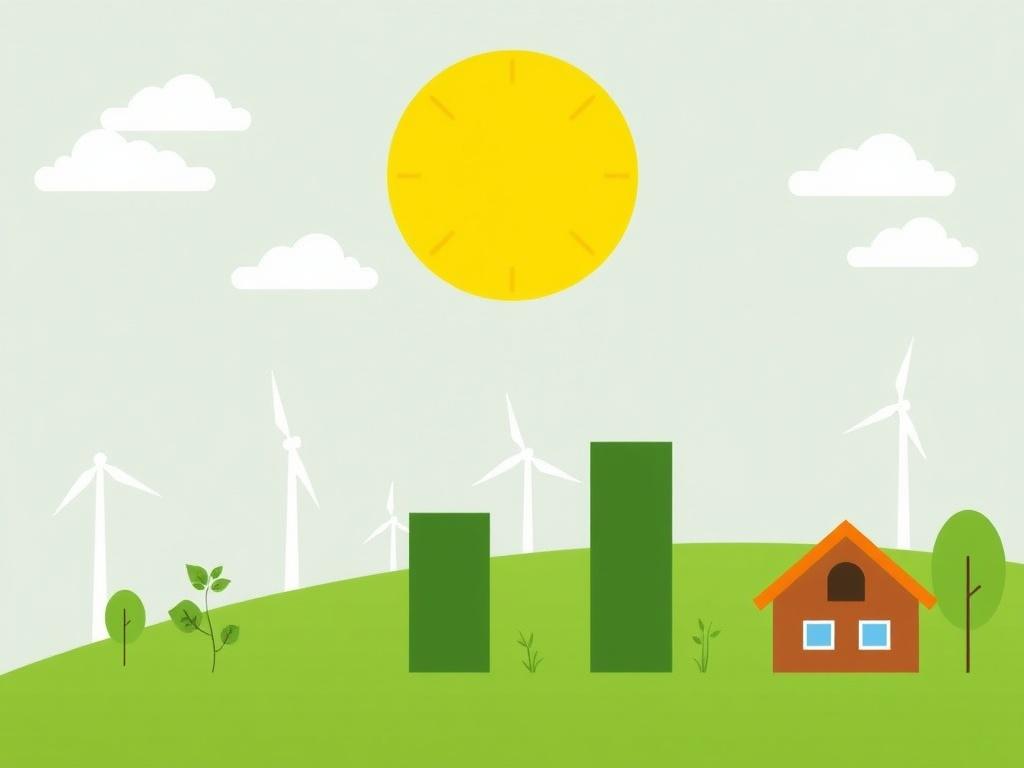 Tarifas verdes para energías renovables. Efectos sobre tarifas y consumidores