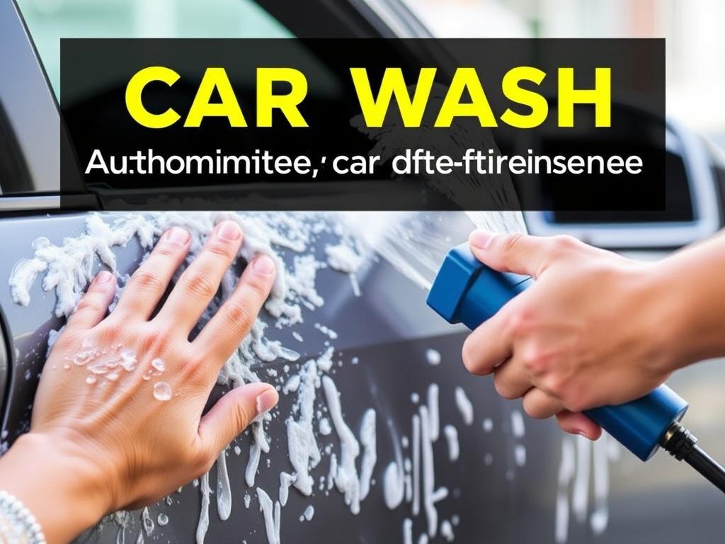 Tarifas de lavado de coches a mano vs. automático. El papel de la reputación y las reseñas