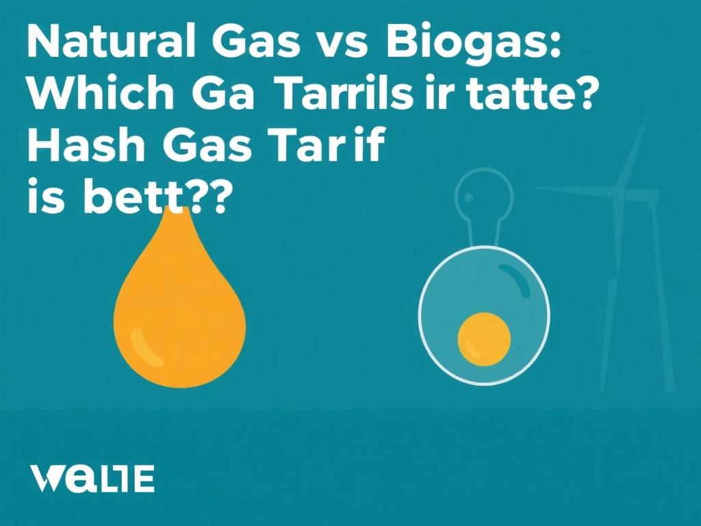 Erdgas vs. Biogas: Welcher Gastarif ist besser?. Zum Mitnehmen: praktische Handlungsempfehlungen