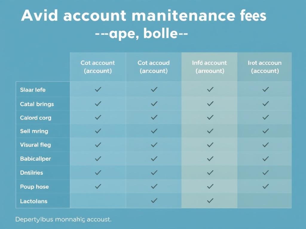 Kontoführungsgebühren umgehen – so geht’s. Tabelle: Vergleich typischer Kontotypen