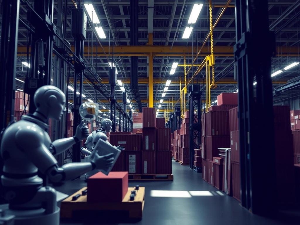     Automation and reshoring: Do tariffs actually bring factories back?. The geopolitical dimension and the risk of decoupling