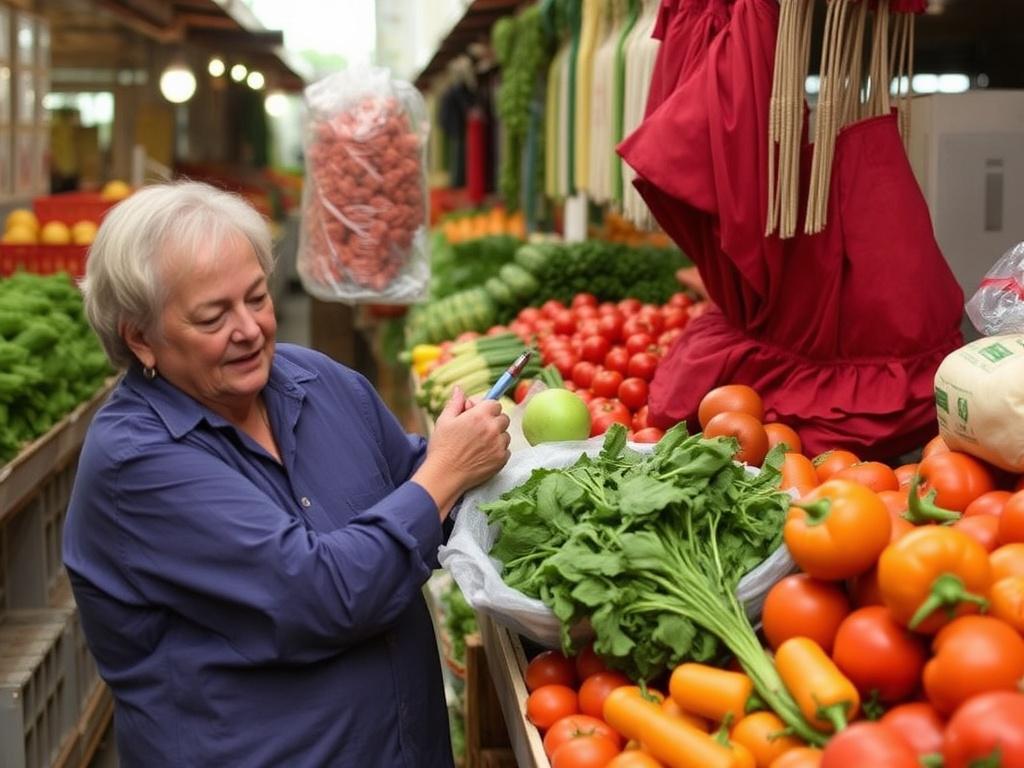     Agricultural tariffs and global food prices. Historical episodes: what past crises teach us
